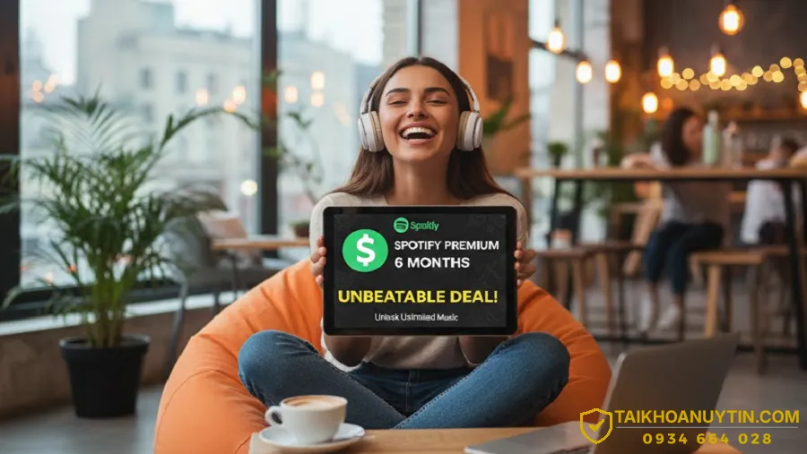 Lưu ý quan trọng khi sử dụng Spotify Premium