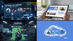 Mua Veo 3 giá rẻ tài khoản 25000 credit – Giải pháp tạo video AI đỉnh cao
