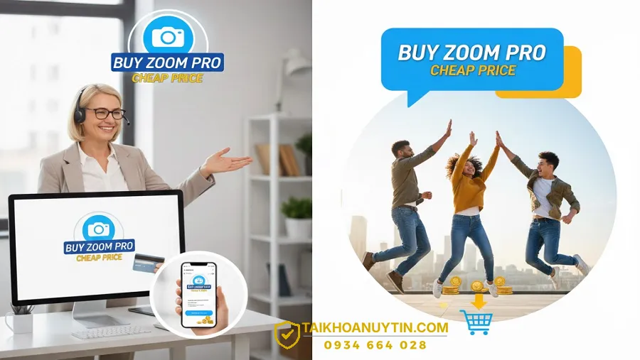 So Sánh Zoom Pro Với Các Nền Tảng Họp Trực Tuyến Khác