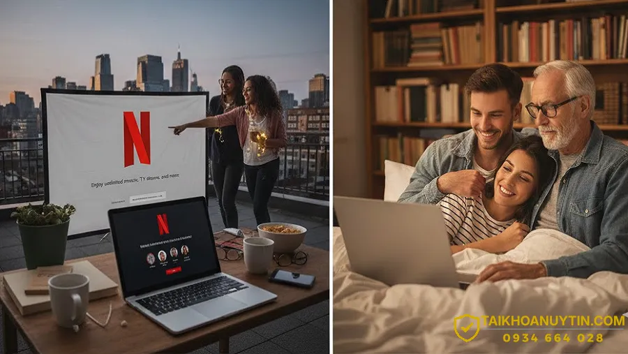 Giá Netflix và lựa chọn Netflix giá rẻ
