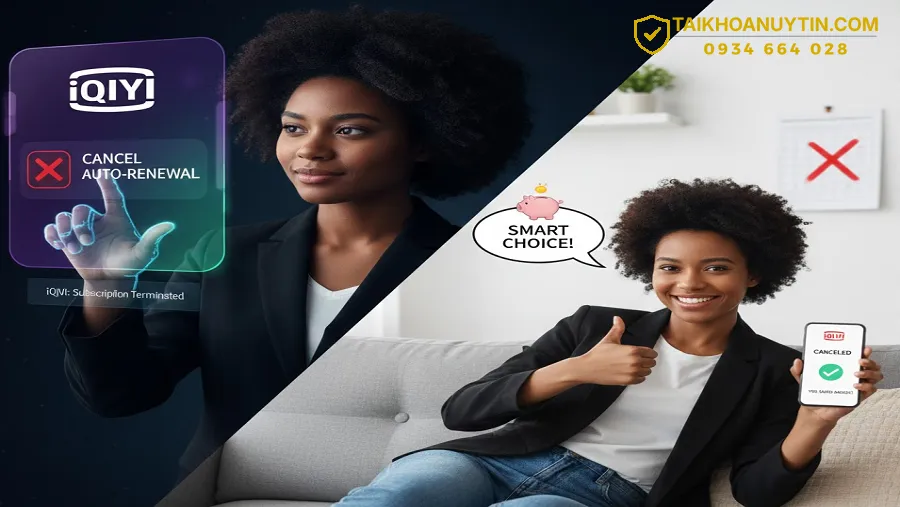 Những Lỗi Thường Gặp Khi Hủy Gia Hạn iQIYI