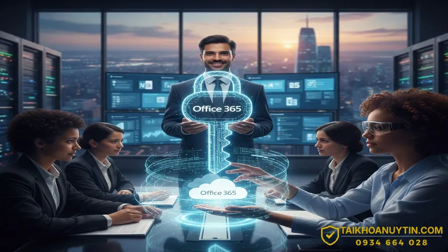 Ai Nên Mua Office 365 Giá Rẻ?