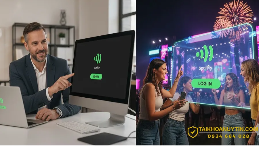 Login Spotify là gì và vì sao quan trọng?