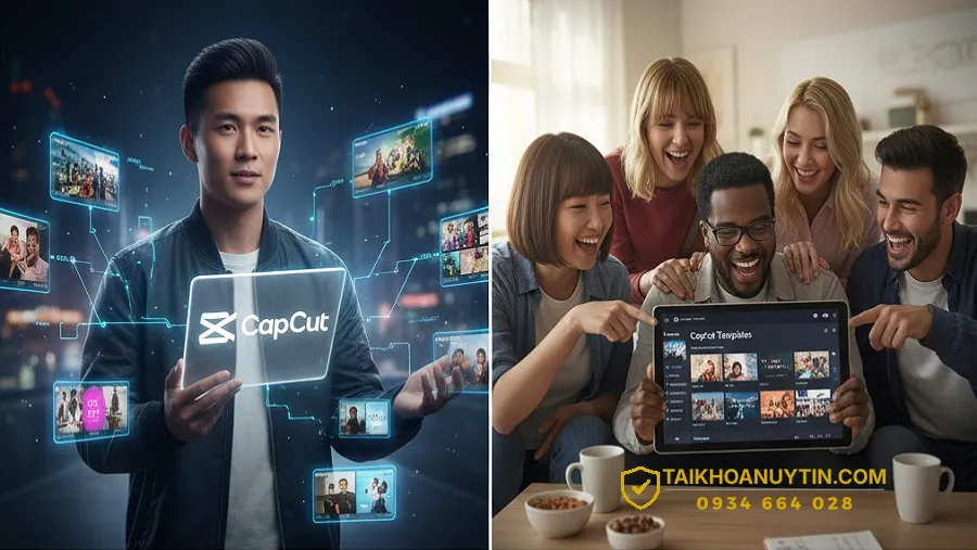 Có nên mua tài khoản CapCut Pro không?