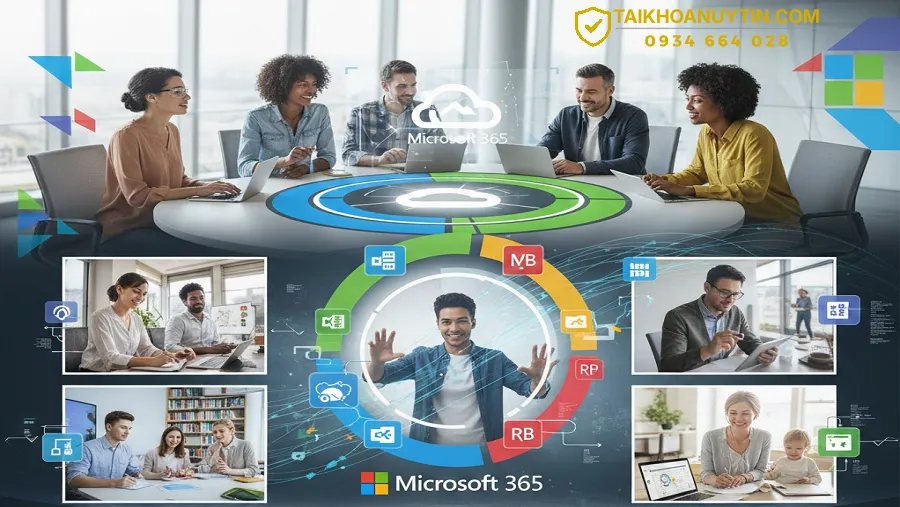 Tài Khoản Office 365 Phù Hợp Với Ai