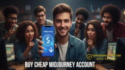 Mua midjourney AI giá rẻ – Giải pháp tạo ảnh AI đỉnh cao cho người sáng tạo
