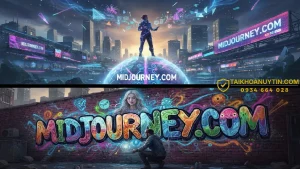 Midjourney.com là gì? Hướng dẫn mua Midjourney v7 chính hãng