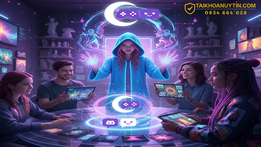 Midjourney Discord Phù Hợp Với Ai?