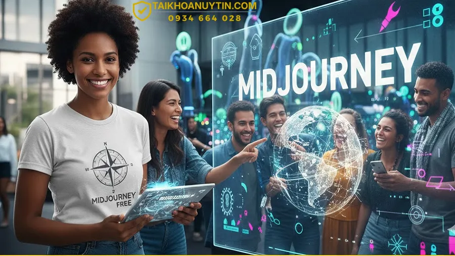 Có Nên Mua Tài Khoản Midjourney Ở Đâu Uy Tín?
