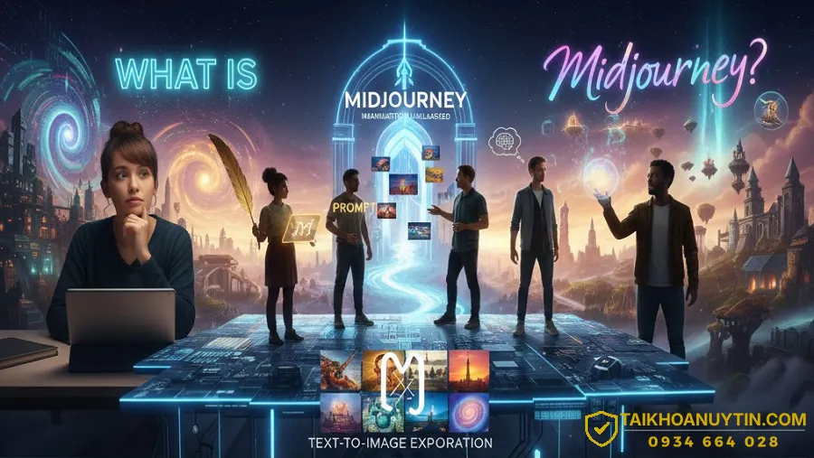 Midjourney v7 là gì và có gì mới?