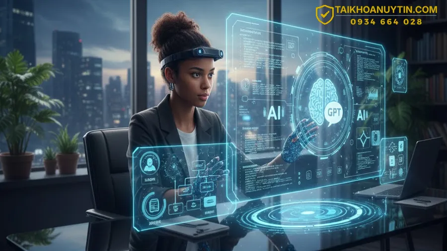 AI ChatGPT Giúp Được Gì Trong Công Việc?