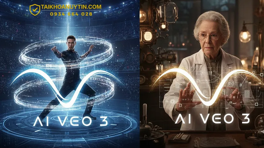 So sánh Veo 3 AI với các nền tảng tạo video AI khác