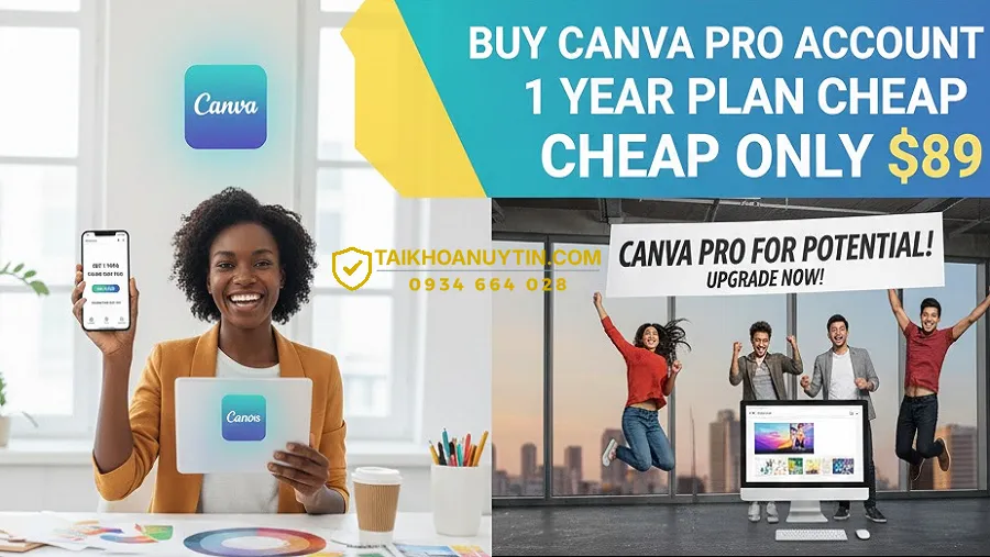 Canva là gì? Vì sao Canva Pro được ưa chuộng?