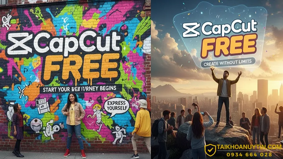 Giá CapCut và các gói CapCut Pro hiện nay