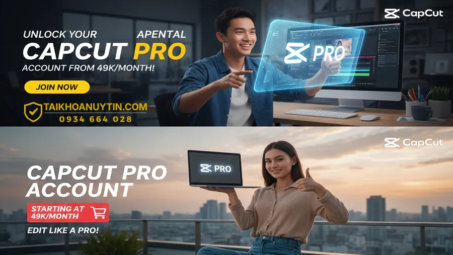 CapCut là gì? Vì sao CapCut được creator Việt tin dùng
