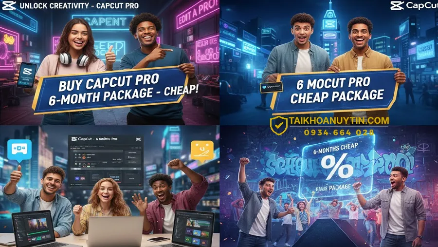 CapCut Pro Phù Hợp Với Những Ai