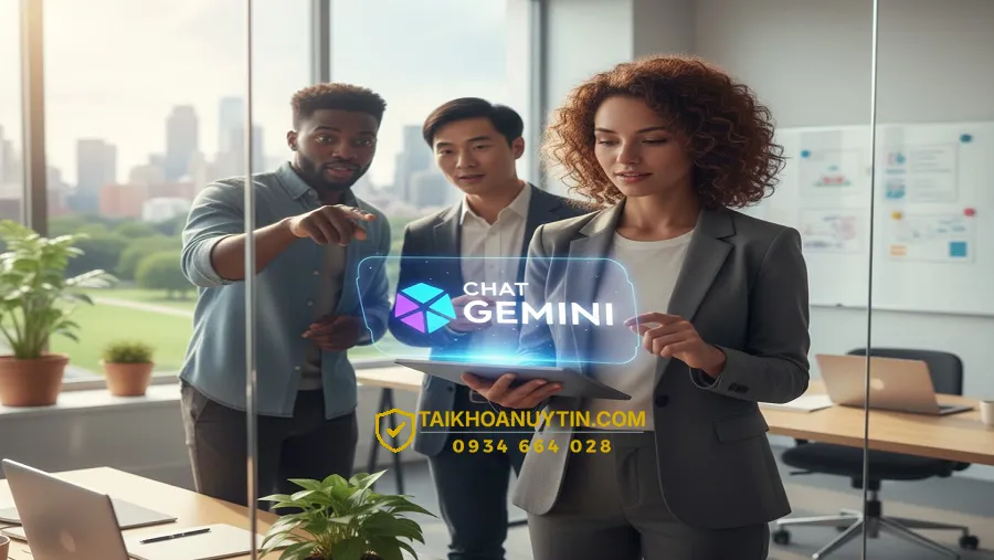 Chat Gemini là gì? Đánh giá Gemini Pro & Gemini 2.5 từ Google