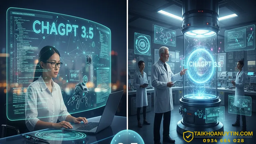 Mua tài khoản ChatGPT ở đâu uy tín?