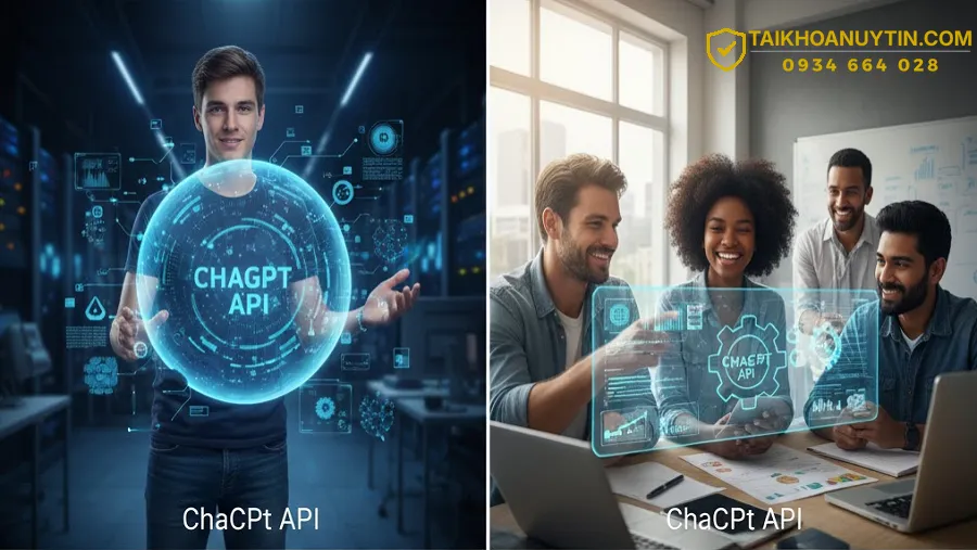 Lợi ích khi sử dụng ChatGPT API cho doanh nghiệp