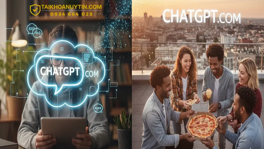 Nâng cấp chatgpt com có phức tạp không