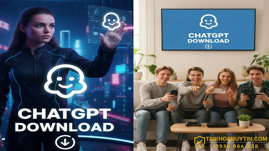 ChatGPT Download – Hướng Dẫn Tải, Sử Dụng Và Nâng Cấp Hiệu Quả Nhất