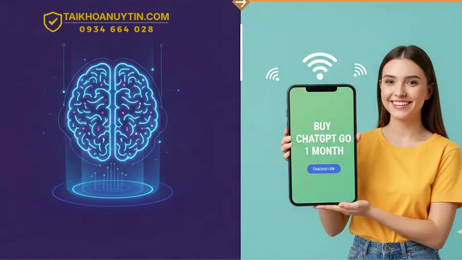 Vì Sao Nên Mua ChatGPT Go Thay Vì Dùng Miễn Phí?