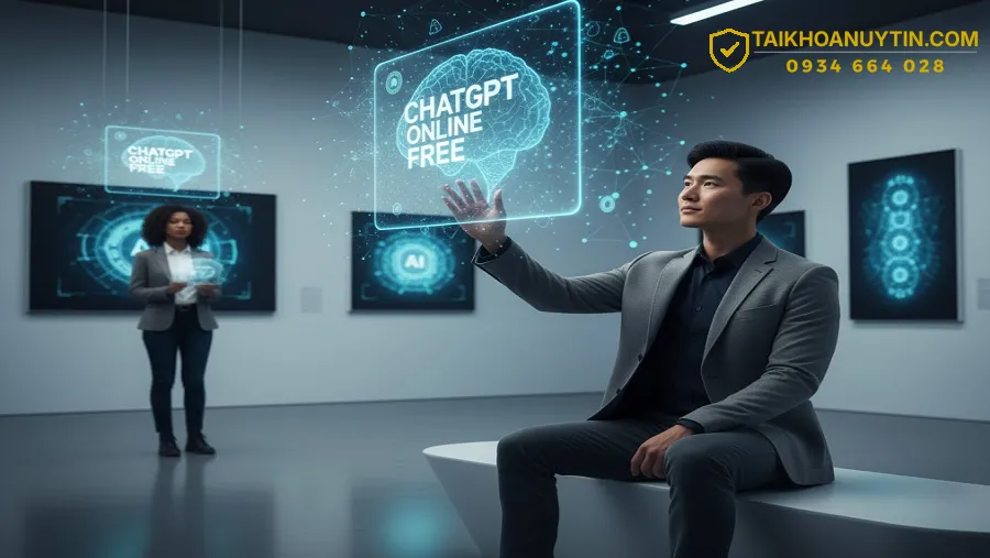 ChatGPT Online Free Có Phù Hợp Cho SEO Và Viết Nội Dung?