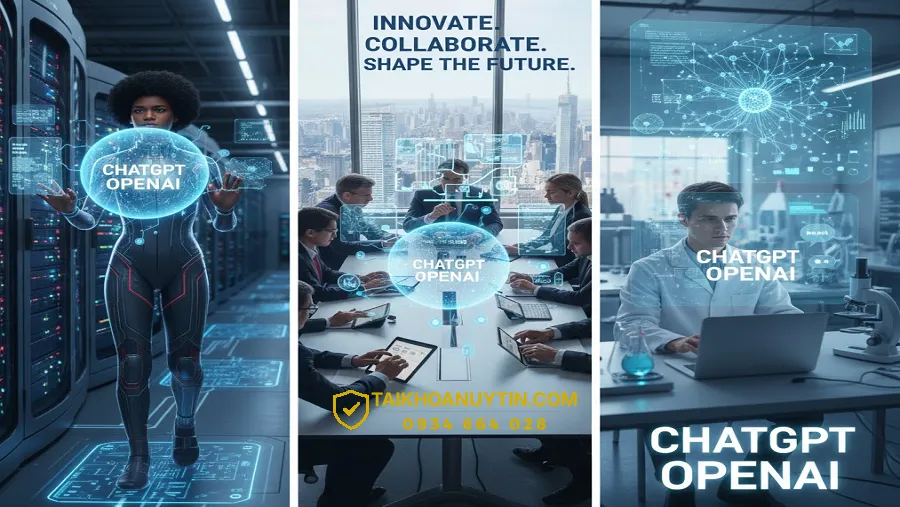 ChatGPT OpenAI Và Ứng Dụng Trong Kinh Doanh
