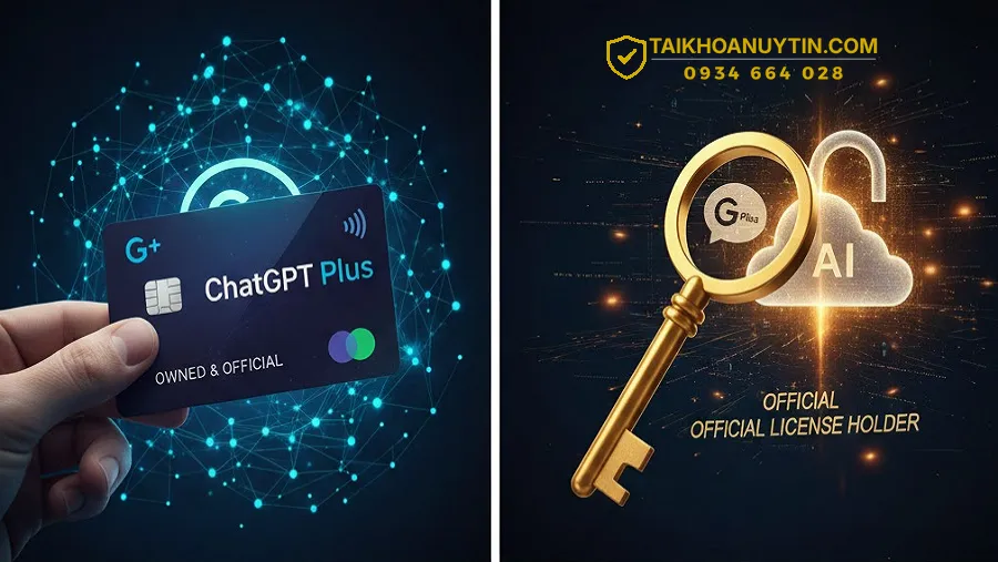 ChatGPT Plus Là Gì Và Vì Sao Nên Mua ChatGPT Plus Giá Rẻ?