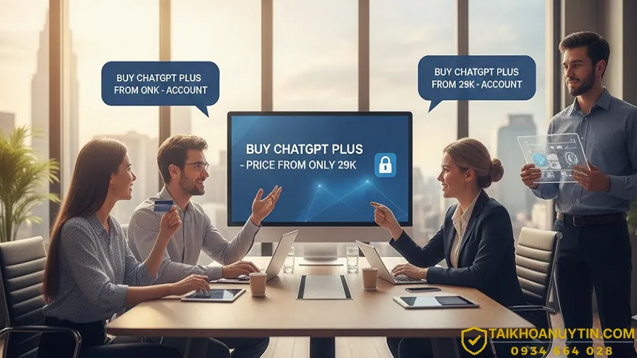 Nâng cấp ChatGPT – Xu hướng tất yếu