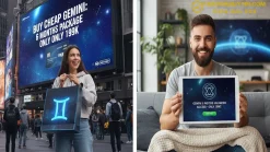 Mua Gemini Giá Rẻ Gói 6 Tháng Chỉ Có 199k - Trải Nghiệm AI Của Google
