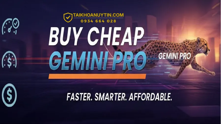 Ai Nên Mua Gemini AI?