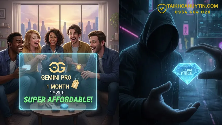 Google Gemini là gì?