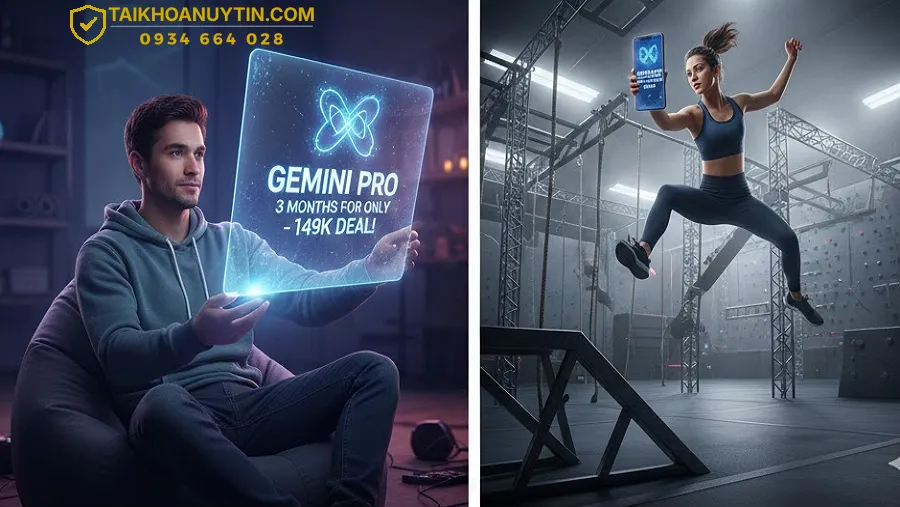 Mua Gemini Pro Ở Đâu Uy Tín Và An Toàn