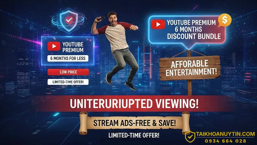 YouTube Premium là gì? Tổng quan dịch vụ trả phí của Google