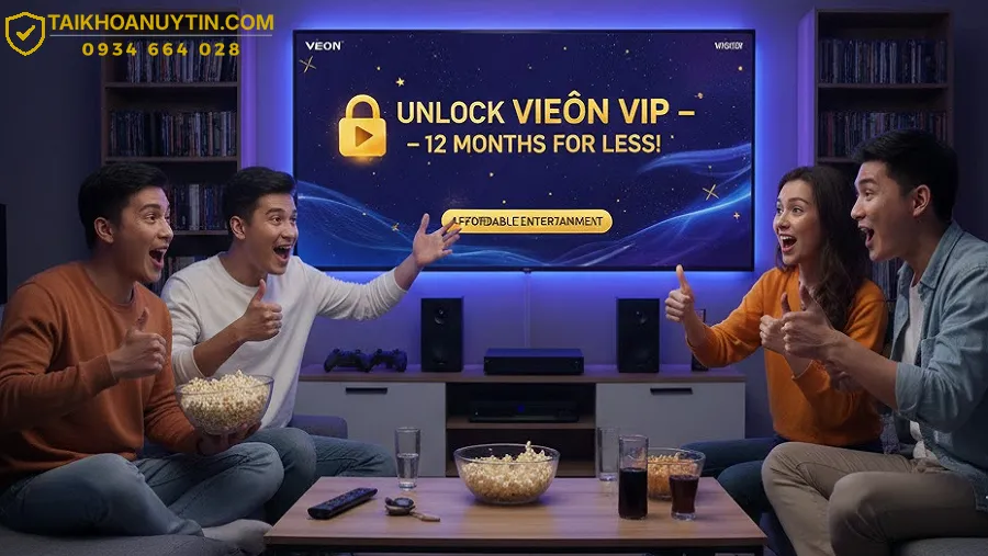 VieON là gì? Nền tảng giải trí thuần Việt hàng đầu