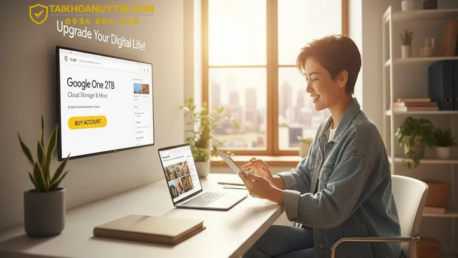 Google One Student – Sinh viên có dùng gói 2TB được không?