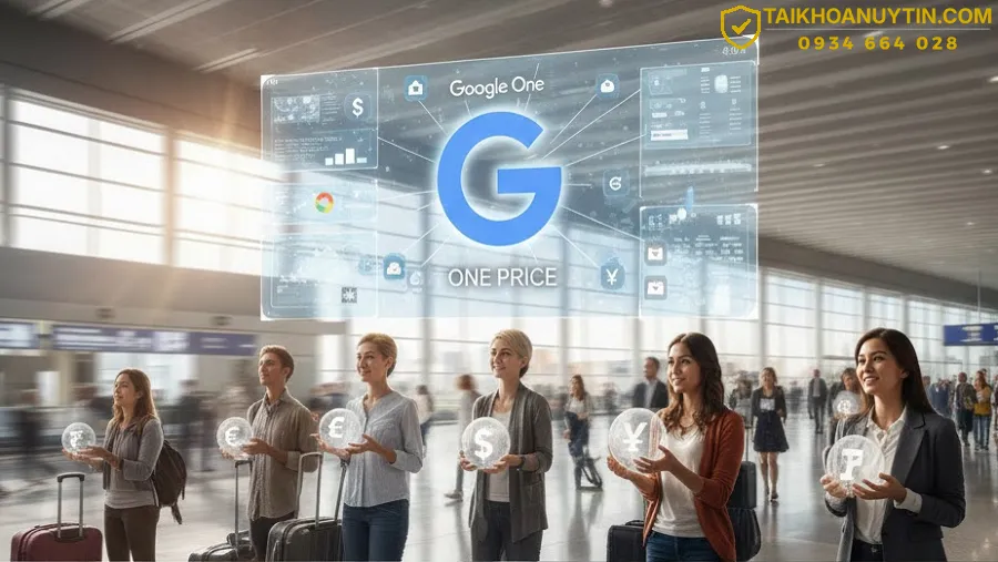 Google One có an toàn không và dữ liệu được bảo vệ thế nào?