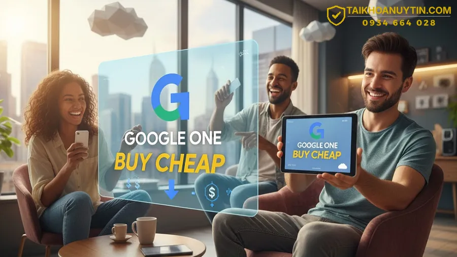 Tài Khoản Google One Có An Toàn Không?