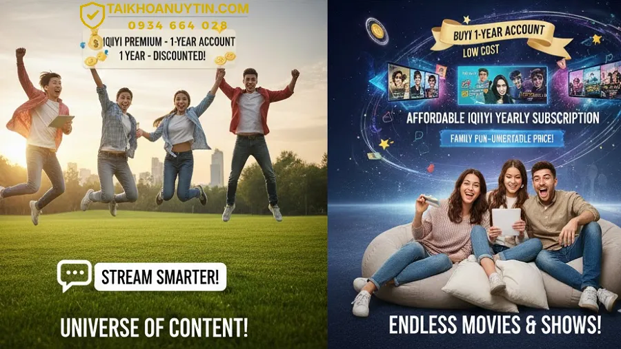 iQIYI là gì? Vì sao iQIYI phim thuyết minh được ưa chuộng?