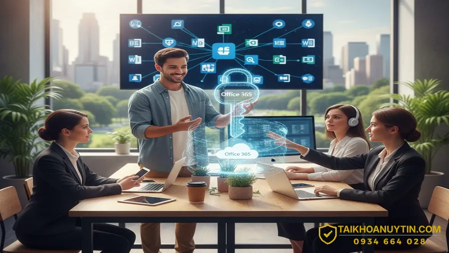 Vì Sao Key Office 365 Được Ưa Chuộng Hiện Nay?