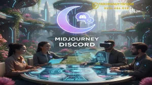 Midjourney Discord Là Gì? Cách Dùng, Tham Gia Và Nâng Cấp Hiệu Quả