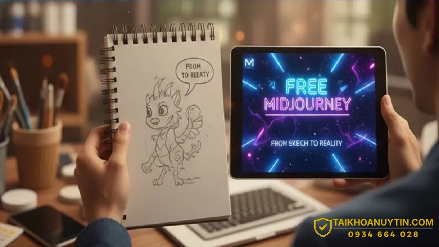 Midjourney V7 Có Gì Nổi Bật?