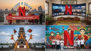 Netflix Vietnam là gì? Toàn cảnh dịch vụ xem phim số 1 tại Việt Nam