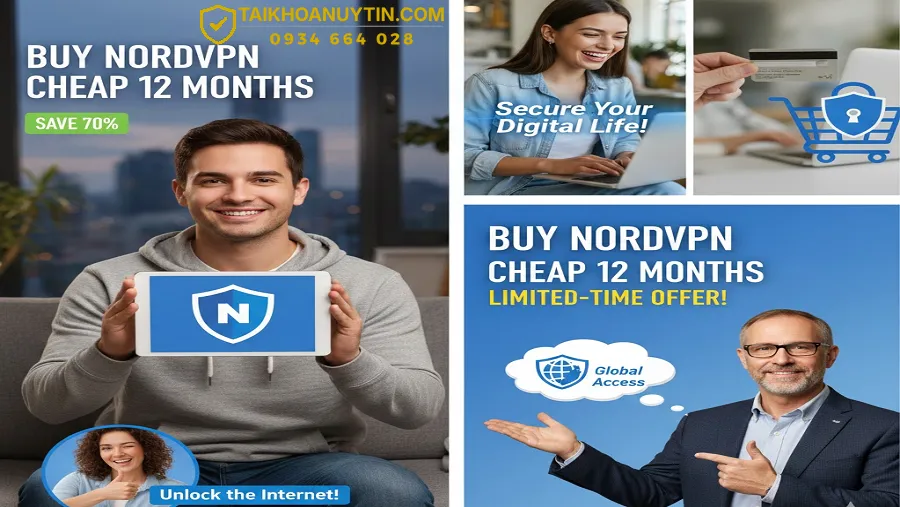 Những tính năng nổi bật chỉ có ở NordVPN