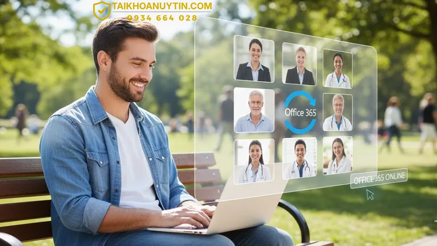 Bảo Mật Dữ Liệu Trên Office 365 Online
