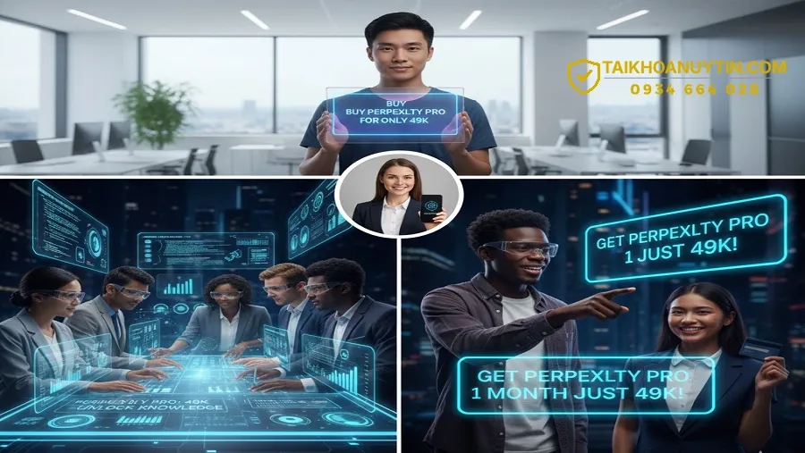 Perplexity Pro Là Gì? Khác Gì So Với Bản Miễn Phí