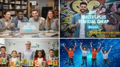 Mua Quizlet Plus Teacher Tài Khoản Chính Chủ Giá Rẻ 12 tháng – Tối Ưu Học Tập Với Quizlet Live