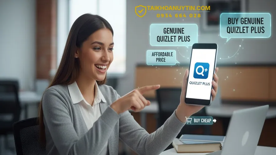 Lưu ý quan trọng khi sử dụng Quizlet Plus