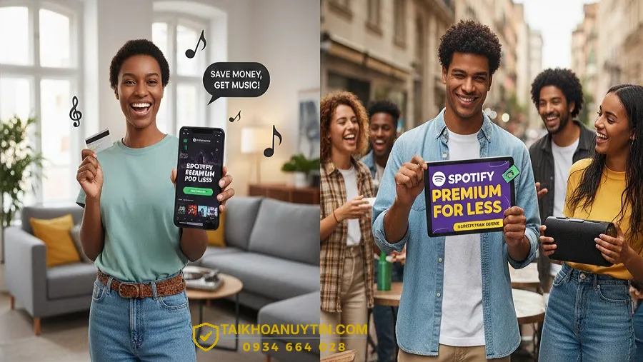 Spotify là gì? Vì sao Spotify trở thành nền tảng nghe nhạc hàng đầu?